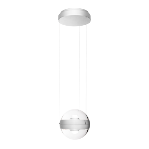 Cini & Nils Sferico Pendelarmatuur Matt Aluminium
