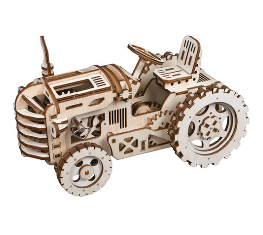 ROKR Tractor