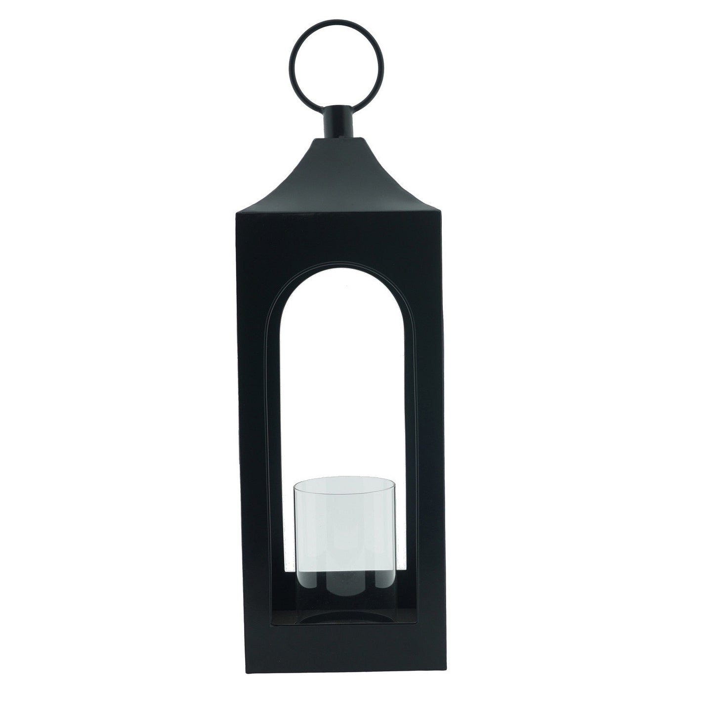 Lantaarn Vali 90cm Zwart