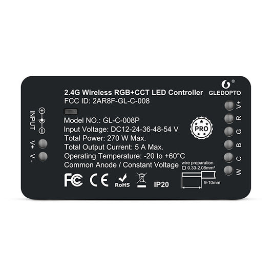 Led Controller Pro - RGBW