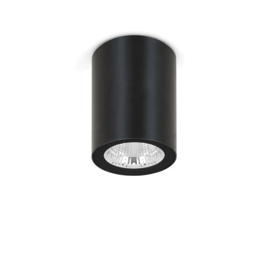 Ago Up - 2700K - 24VDC - 40graden optiek - Warmwit - IP65 - Black Housing