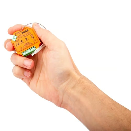 Dimmer voor Pulsdrukker Zigbee Smart