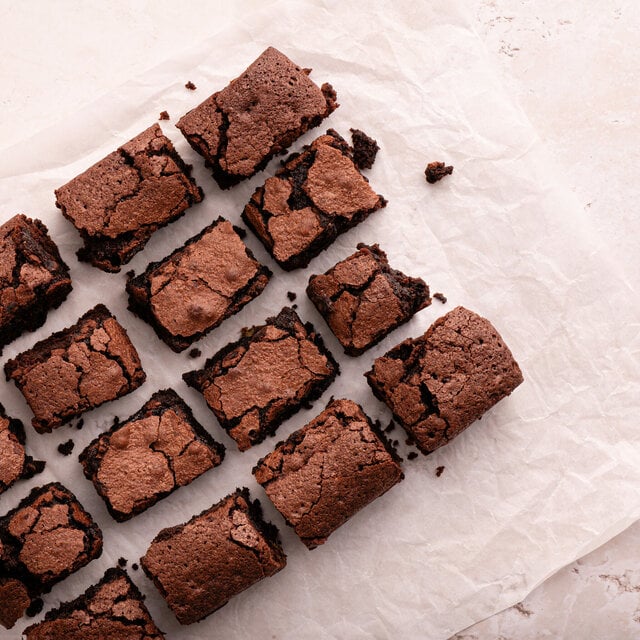 GIL Bakfles 500 ml - Jij bakt ze brownie!