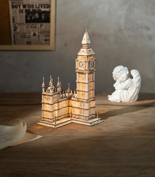 Robotime Big Ben