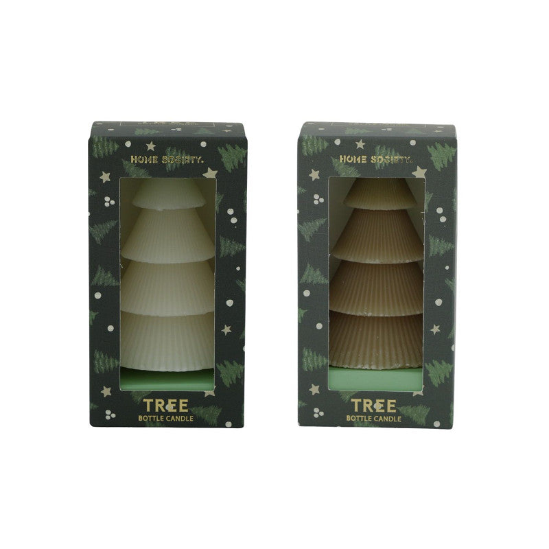 Bridgewater Deco Kaars Bottle Tree