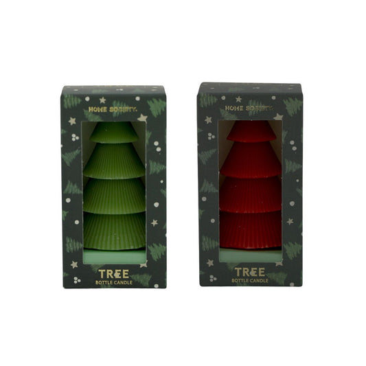 Bridgewater Deco Kaars Bottle Tree