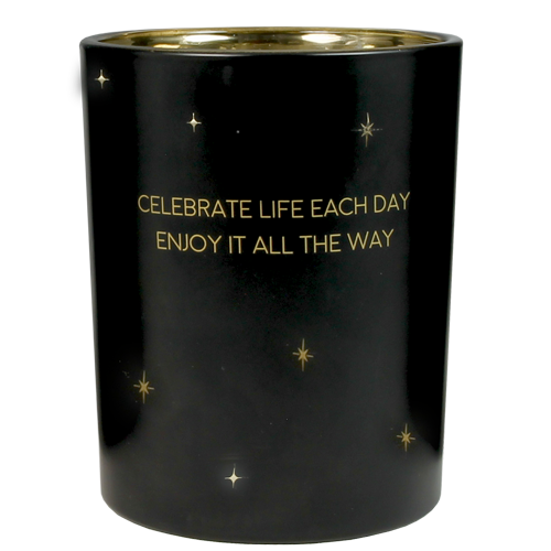 MyFlame Sojakaars - Celebrate live each day, enjoy it, all the way
