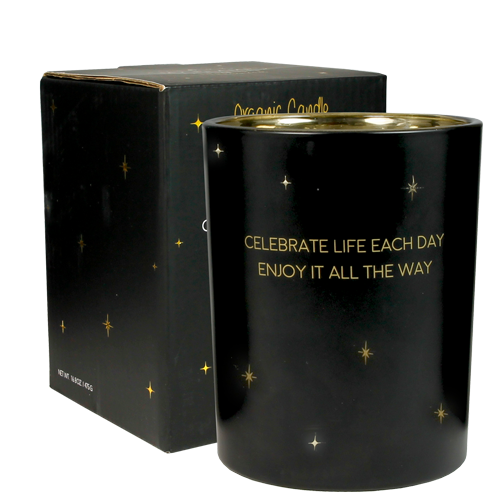 MyFlame Sojakaars - Celebrate live each day, enjoy it, all the way