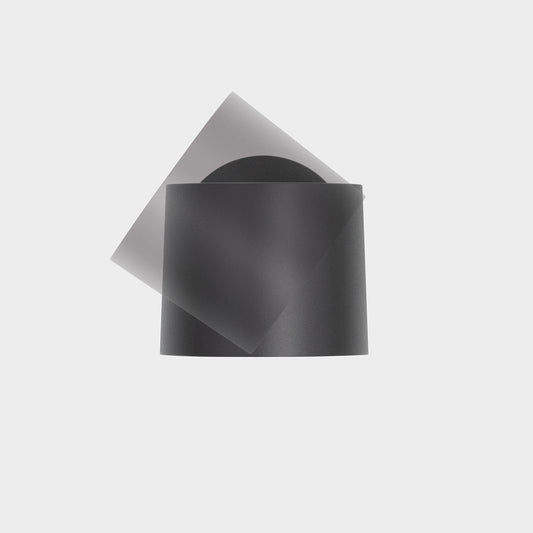 Clic Wall LED 3.0K 5W Nero