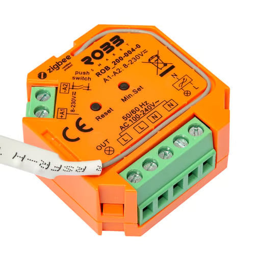 Dimmer voor Pulsdrukker Zigbee Smart
