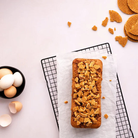 GIL Doe 't lekker zelf - Stroopwafelcake