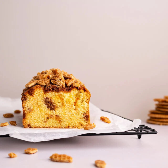 GIL Doe 't lekker zelf - Stroopwafelcake