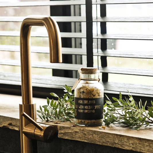 MyFlame Handzeep - Filled with holiday spirit - merry christmas