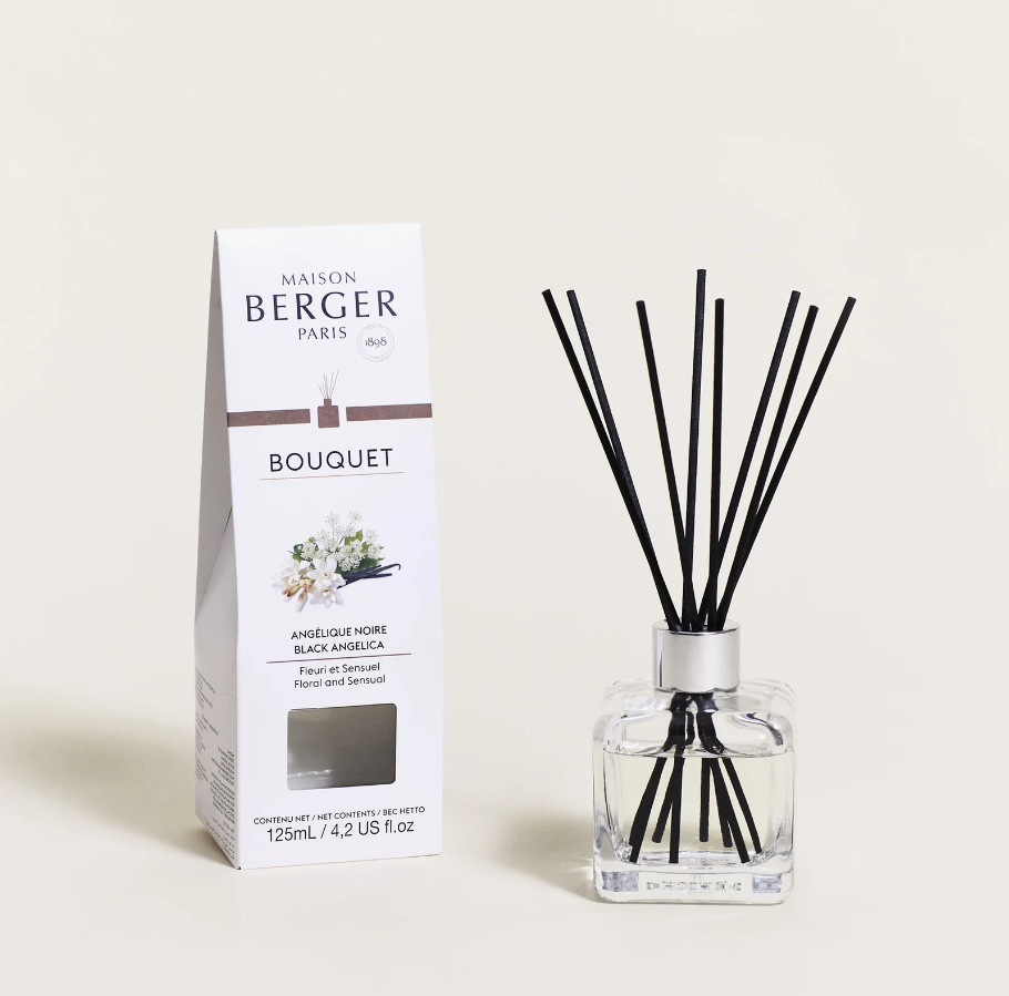 Lampe berger black angelica sticks