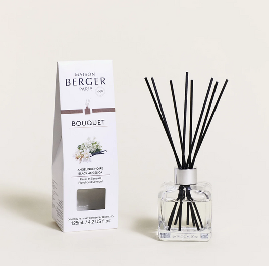 Lampe berger black angelica sticks