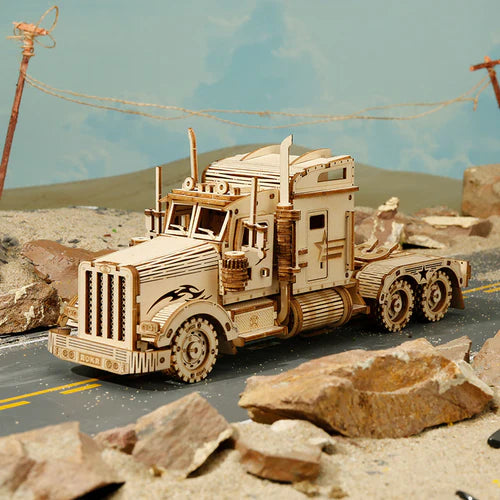 Rokr heavy truck