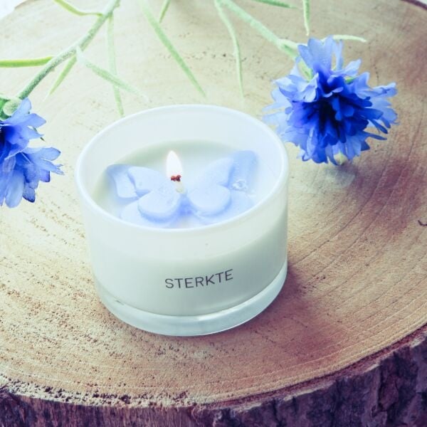 MyFlame Sojakaars - Sterkte - Fresh Cotton