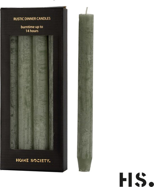 Home society,  dinerkaars L, celadon