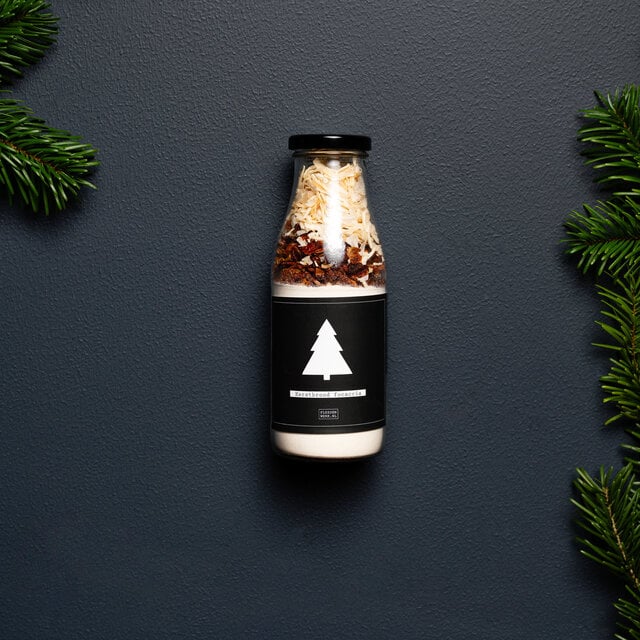 GIL Kerstbrood | focaccia - fles