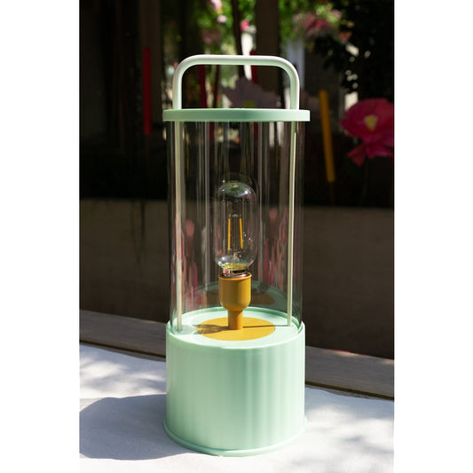 Home Society Lantaarn Freek Celadon