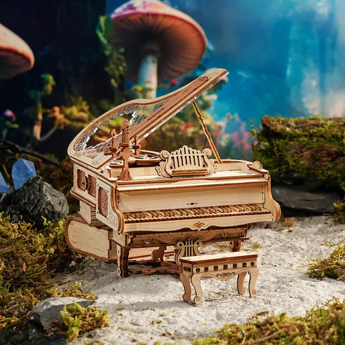 Magic Piano