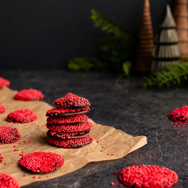 GIL Make your own Christmas chocolates