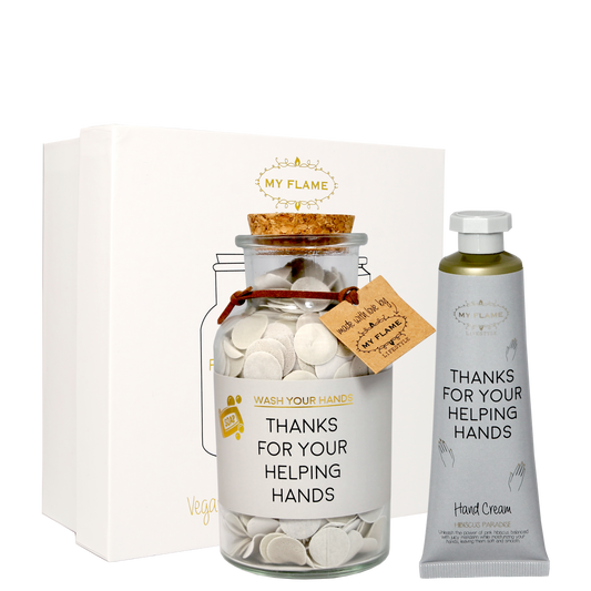 My Flame - Thanks for your helping hands - Amber's Secret - Hibiscus Paradise