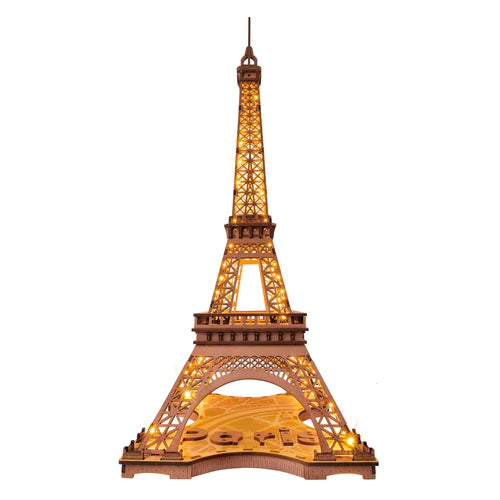 RoWood  Night of the Eiffel Tower