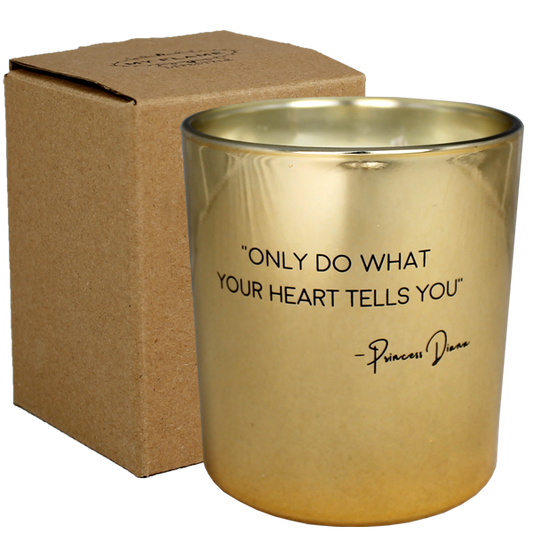 MyFlame Sojakaars - Only do what your heart tells you