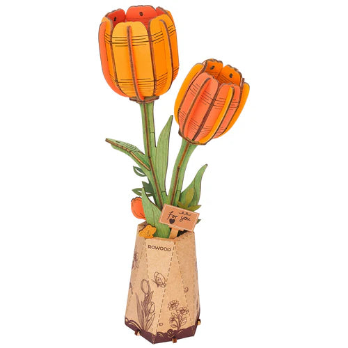 ROKR Orange Tulip