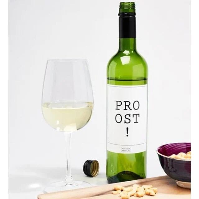 GIL,  proost wit