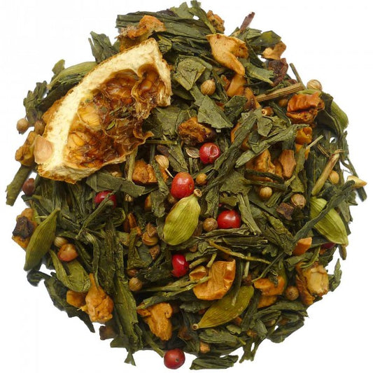 Puur thee Groene Chai