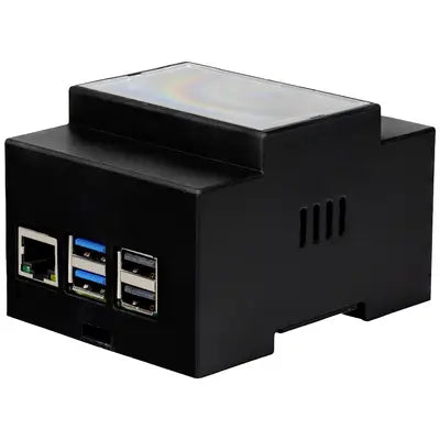 Gateway Smart Business - RJ45 - wand gemonteerd - zwart
