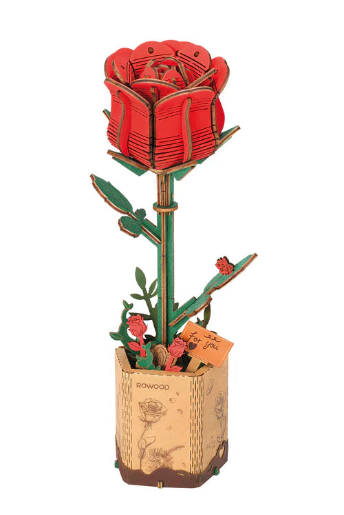 rowood red rose