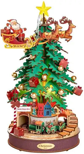 Robotime Christmas Melody Tree