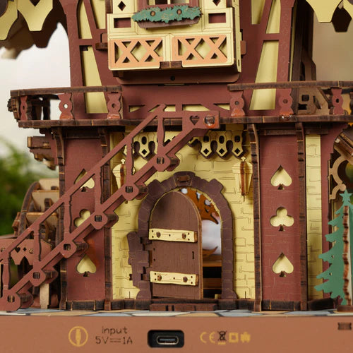 Robotime Cuckoo Clock