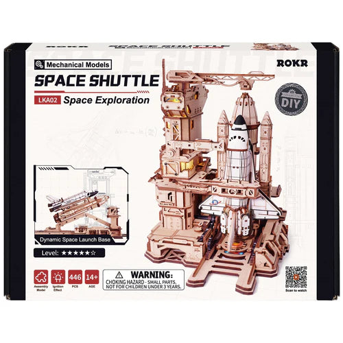 Robotime Space Shuttle