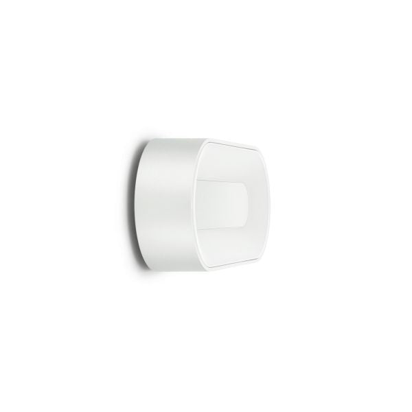 Ross 220 - plafond opbouw - 2700K - Daglicht - Bewegingssensor - Wit