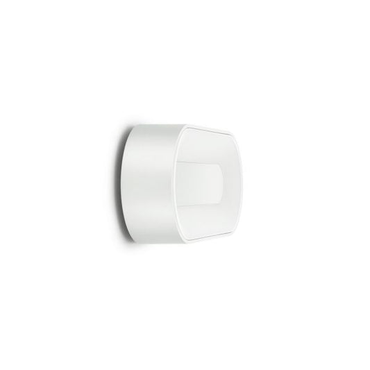 Ross 220 - plafond opbouw - 2700K - Daglicht - Bewegingssensor - Wit