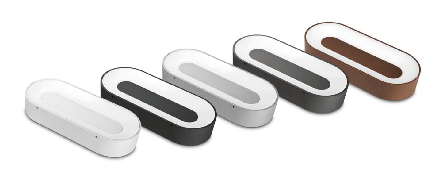 Ross 220 - plafond opbouw - 2700K - Daglicht - Bewegingssensor - Wit