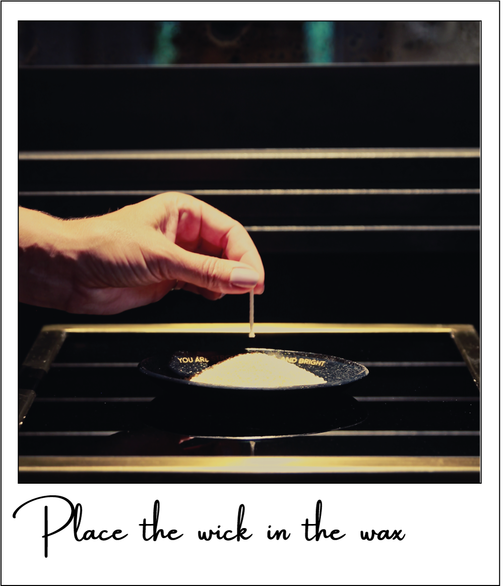 MyFlame Kaarsenzand Giftbox - Sparkle And Shine Its Christmas Time