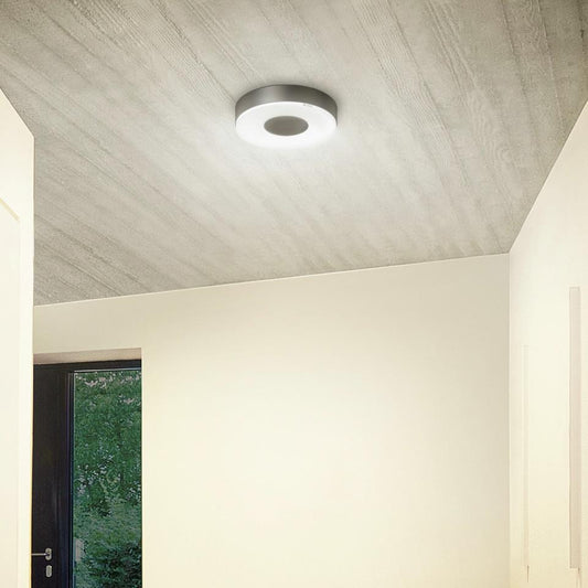 Plafondarmatuur Opbouw Sensor gestuurd 230VAC