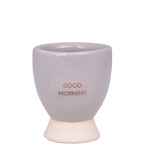 My Flame - SOJAKAARS IN EIERDOP - GOOD MORNING - FIG'S DELIGHT