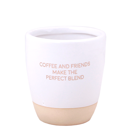 My Flame - IN KOFFIEKOP - SOJAKAARS IN KOFFIEKOP - COFFEE & FRIENDS, MAKE THE PERFECT BLEND - COFFEE KISSED SPICE