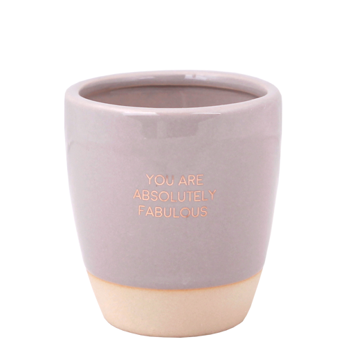 My Flame - IN KOFFIEKOP - SOJAKAARS IN KOFFIEKOP - YOU ARE ABSOLUTELY FABULOUS - COFFEE KISSED SPIC