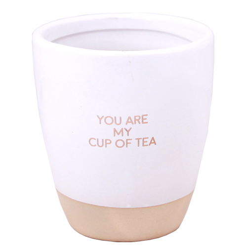My Flame - SOJAKAARS IN THEEKOP - YOU ARE MY CUP OF TEA - HERBAL INFUSION