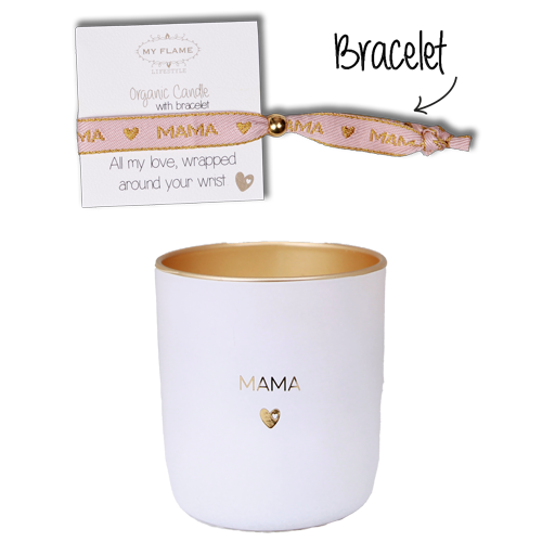 MyFlame Sojakaars Mama - Geur Fresh Cotton