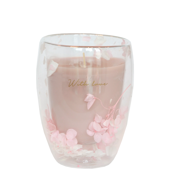 My Flame Sojakaars/theeglas green tea time