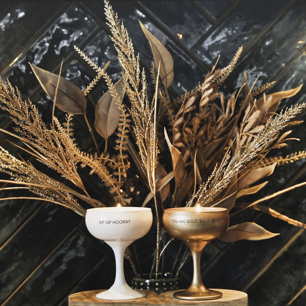 MyFlame Sojakaars - You Are Gold. Solid Gold