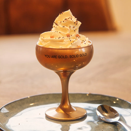 MyFlame Sojakaars - You Are Gold. Solid Gold